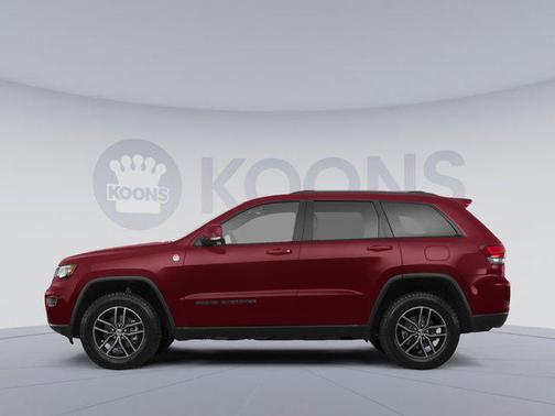 2019 Jeep Grand Cherokee Limited X