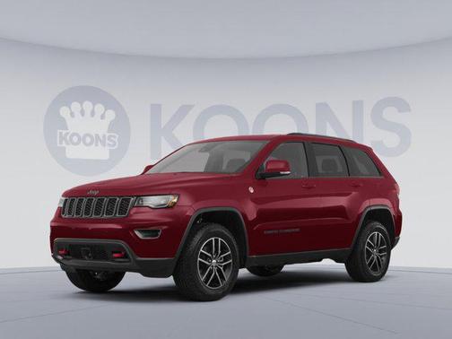 2019 Jeep Grand Cherokee Limited X
