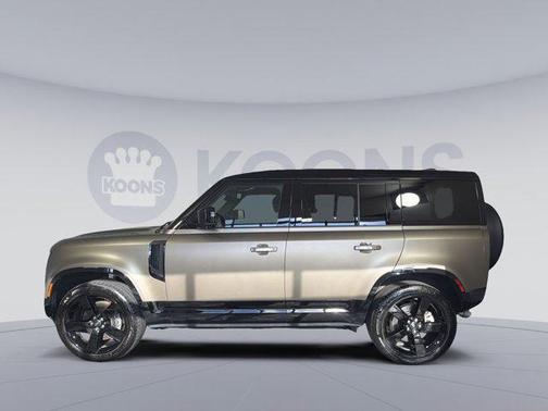 2025 Land Rover Defender 110 P500 X-Dynamic SE