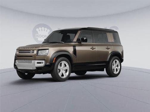 2025 Land Rover Defender 110 P500 X-Dynamic SE