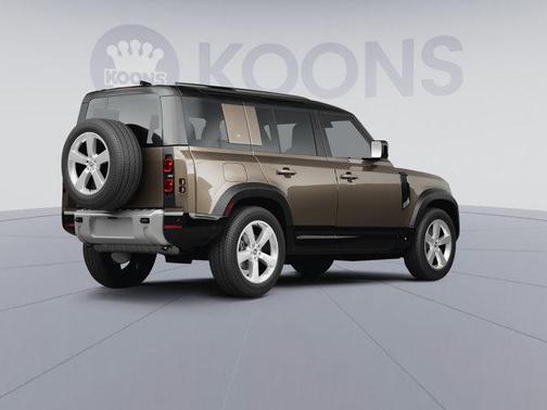 2025 Land Rover Defender 110 P500 X-Dynamic SE