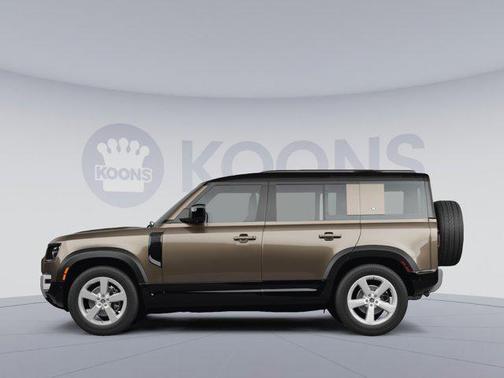 2025 Land Rover Defender 110 P500 X-Dynamic SE