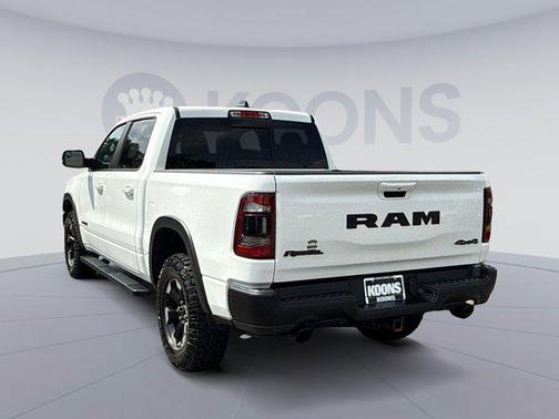 2020 RAM 1500 Rebel