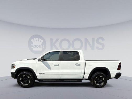 2020 RAM 1500 Rebel