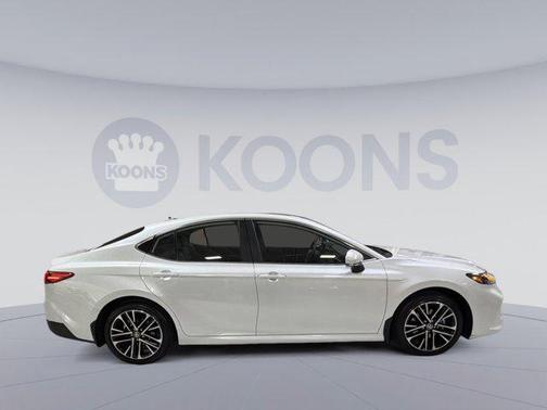 2025 Toyota Camry XLE