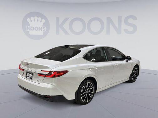 2025 Toyota Camry XLE