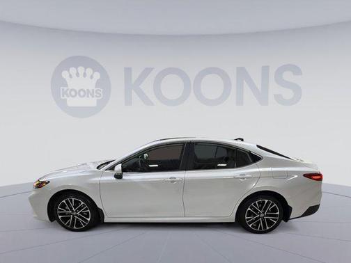 2025 Toyota Camry XLE