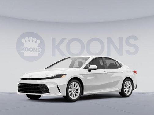 2025 Toyota Camry XLE