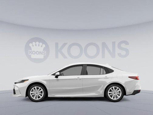 2025 Toyota Camry XLE