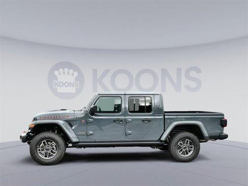 2025 Jeep Gladiator Mojave