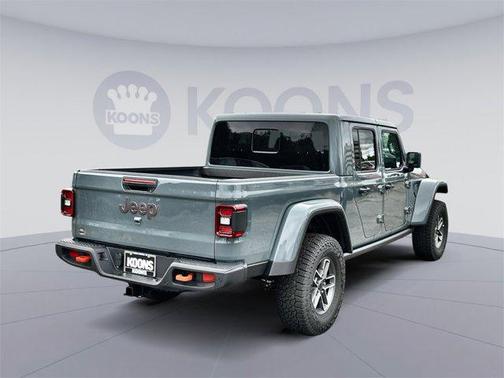 2025 Jeep Gladiator Mojave