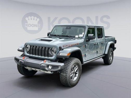 2025 Jeep Gladiator Mojave