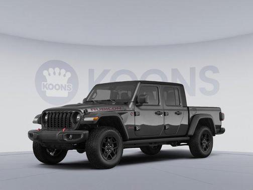 2025 Jeep Gladiator Mojave