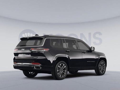 2022 Jeep Grand Cherokee L Overland