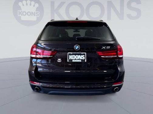 Brown Metallic 2015 BMW X5 xDrive35i