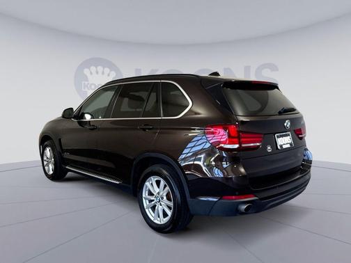Brown Metallic 2015 BMW X5 xDrive35i