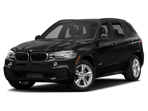 Brown Metallic 2015 BMW X5 xDrive35i