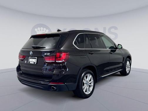 Brown Metallic 2015 BMW X5 xDrive35i