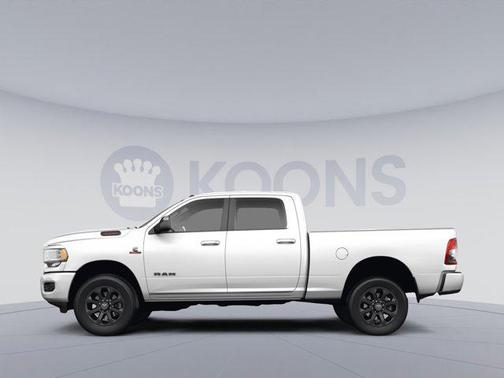 2025 RAM 2500 Big Horn Crew Cab 4x4 6'4' Box