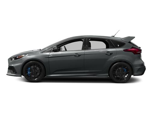 STEALTH GRAY 2016 Ford Focus RS Base