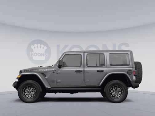 Sting-Gray Clearcoat 2022 Jeep Wrangler Unlimited 4xe Sahara