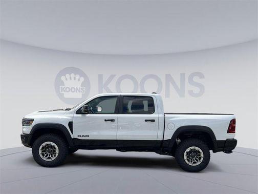 2025 RAM 1500 RHO Crew Cab 4x4 5'7' Box