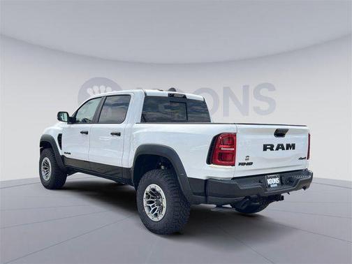 2025 RAM 1500 RHO Crew Cab 4x4 5'7' Box
