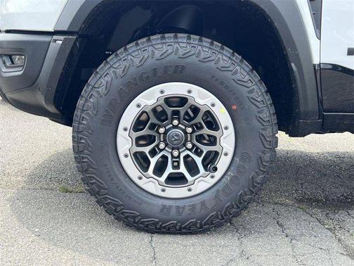 2025 RAM 1500 RHO Crew Cab 4x4 5'7' Box