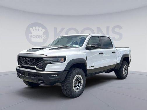 2025 RAM 1500 RHO Crew Cab 4x4 5'7' Box