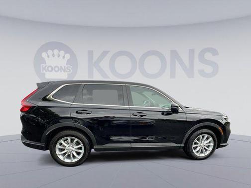 2025 Honda CR-V EX-L AWD