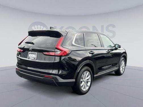 2025 Honda CR-V EX-L AWD