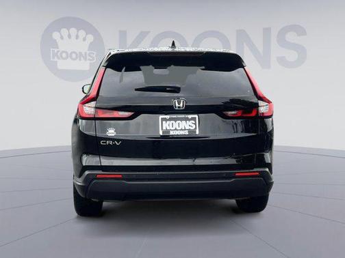 2025 Honda CR-V EX-L AWD