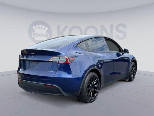 2023 Tesla Model Y Long Range Dual Motor All-Wheel Drive