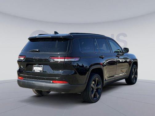 2025 Jeep Grand Cherokee L Altitude