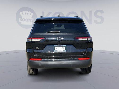 2025 Jeep Grand Cherokee L Altitude