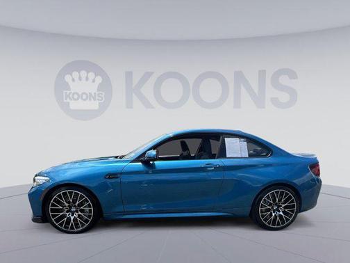2020 BMW M2 Competition