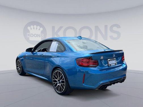 2020 BMW M2 Competition