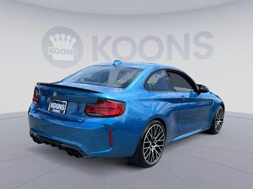 2020 BMW M2 Competition