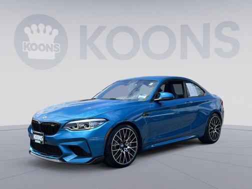 2020 BMW M2 Competition