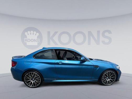 2020 BMW M2 Competition