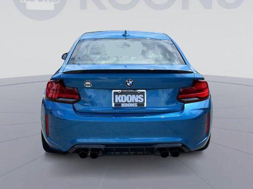 2020 BMW M2 Competition