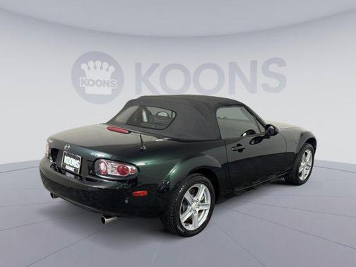 2007 Mazda MX-5 Miata Sport
