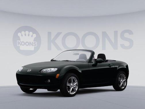 2007 Mazda MX-5 Miata Sport