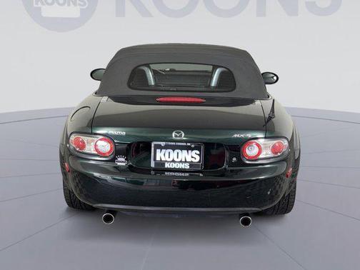 2007 Mazda MX-5 Miata Sport