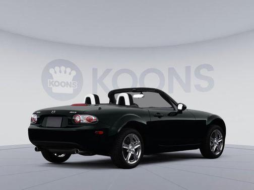 2007 Mazda MX-5 Miata Sport