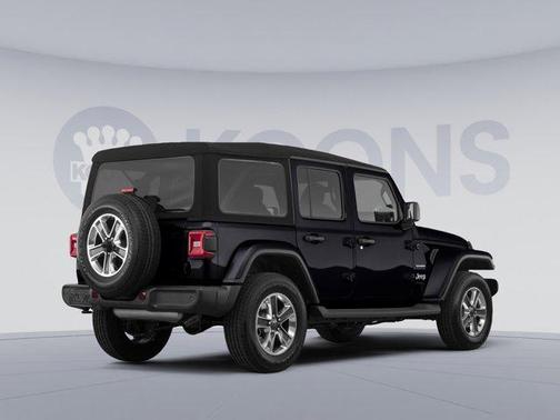 2022 Jeep Wrangler Unlimited High Tide 4x4