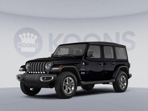 2022 Jeep Wrangler Unlimited High Tide 4x4