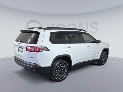 2026 Jeep Cherokee Limited