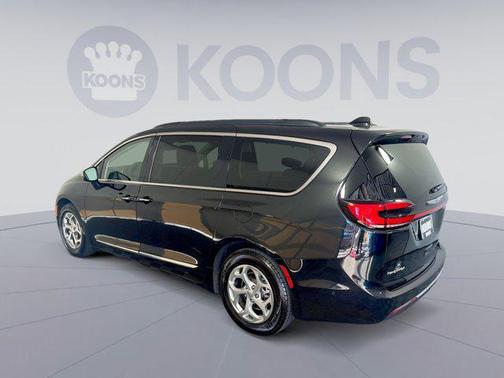 2022 Chrysler Pacifica Limited