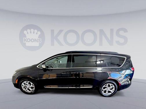 2022 Chrysler Pacifica Limited